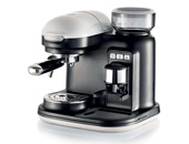 Εικόνα Καφετιέρα Espresso Ariete 1318/01 Moderna White με ισχύ 1080W και πίεση 15 bar