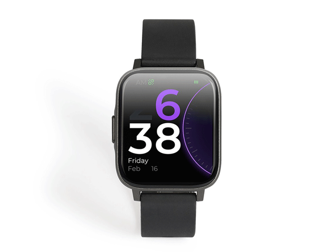 Εικόνα Smartwatch 1.7" Livoo (TEC615) - Black