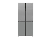Εικόνα Ψυγείο Side by Side Candy CSC818FX No Frost με τέσσερις πόρτες, συνολική χωρητικότητα 436L και ενεργειακή κλάση F