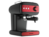 Εικόνα Καφετιέρα Espresso Heinner HEM-1100BKRD με ισχύ 850W, χωρητικότητα δοχείου νερού 1,2L και πίεση 15 bar
