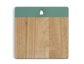 Εικόνα Επιφάνεια κοπής ξύλινη Livoo (MES128) - Beige/Green