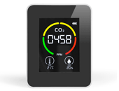 Εικόνα Indoor air quality monitor Livoo (SL258)