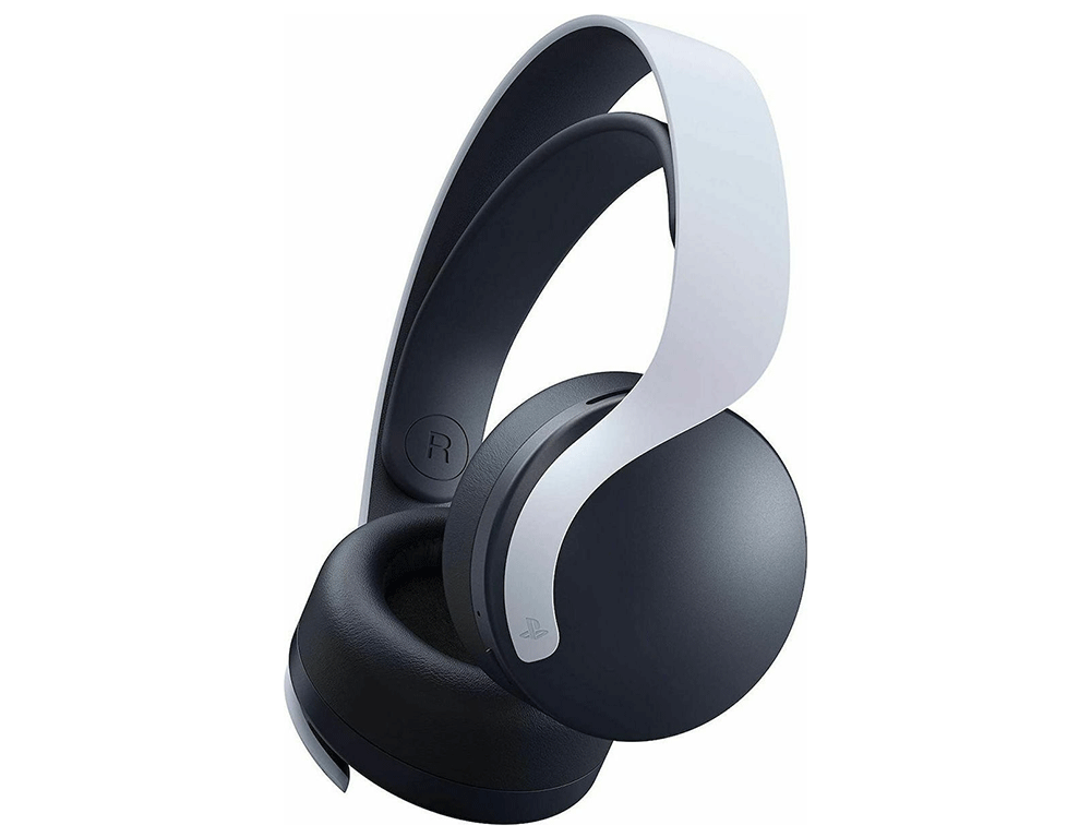 Εικόνα Ασύρματα Gaming Headset Sony PlayStation 5 Pulse 3D Over Ear - USB, 3.5mm - Noise Canceling MIC - Λευκό