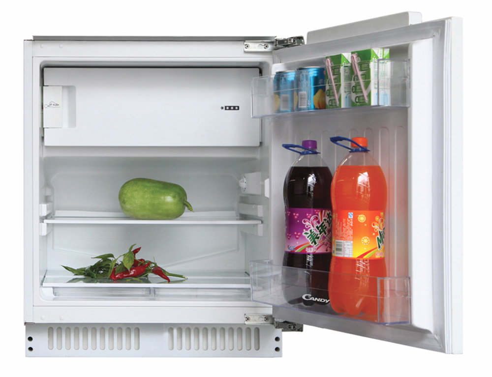 Εικόνα Εντοιχιζόμενο μονόπορτο ψυγείο Candy CRU 164 NE (34900601) με χωρητικότητα 111lt και ενεργειακή κλάση F