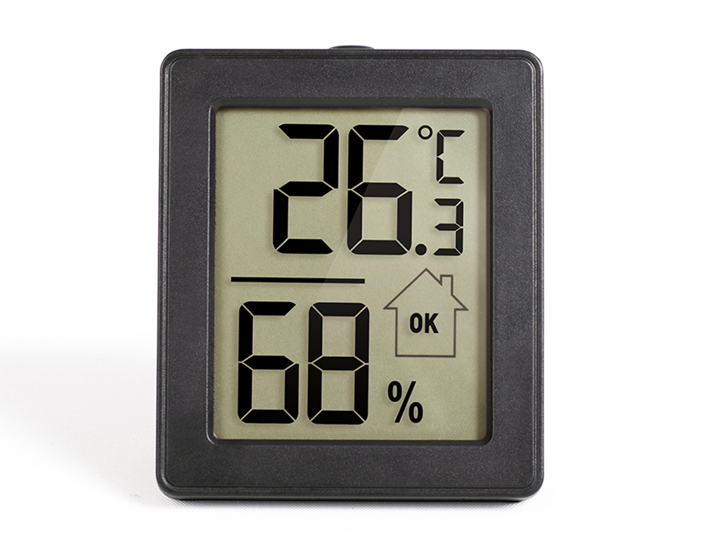 Εικόνα Θερμόμετρο Υγρόμετρο Livoo SL260