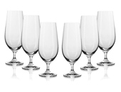 Εικόνα Σετ ποτήρια μπύρας Banquet Crystal by Bohemia Pilsner - 380 ml - 6 τεμάχια