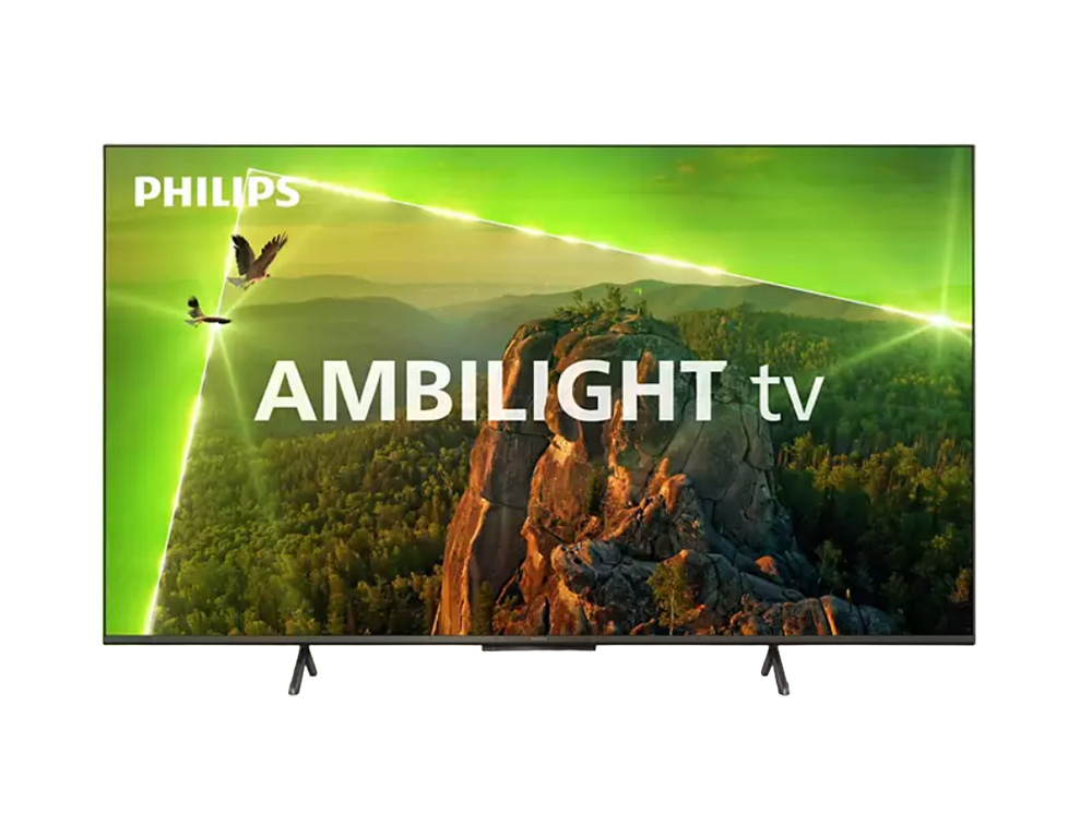 UR78 LED 43 Inch 4K Ultra HD HDR Smart TV 2023 main image 0