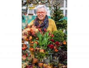 Επιτραπέζια Εστία Φωτιάς Lilly 10 Tenderflame με διάρκεια καύσης 9 - 10 ώρες, χωρητικότητα δεξαμενής 300ml και διαστάσεις 10x11.5cm - Copper