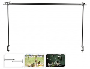 Εικόνα Ράγες διακόσμησης τραπεζαρίας