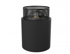 Επιδαπέδια Εστία Φωτιάς Mossel Bay Tenderflame με διάρκεια καύσης 4 - 5 ώρες, χωρητικότητα δεξαμενής 500ml και διαστάσεις 40x56cm - Black  