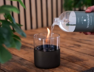 100 % Οργανικό Καύσιμο & Μη Τοξικό Tenderfuel Tenderflame με χωρητικότητα 1L