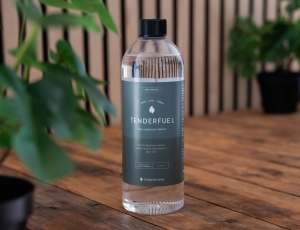 100 % Οργανικό Καύσιμο & Μη Τοξικό Tenderfuel Tenderflame με χωρητικότητα 1L