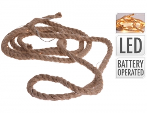 Εικόνα Γιρλάντες απο Σχοινί