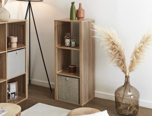 Εικόνα Ραφιέρες & Αποθηκευτικά Κουτιά