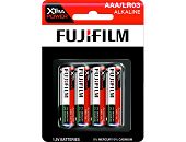 Εικόνα Αλκαλικές μπαταρίες Fujifilm Xtra Power - AAA - 1.5V - 4 τεμάχια