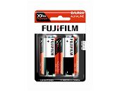 Εικόνα Αλκαλικές μπαταρίες Fujifilm - D - 1.5V - 2 τεμάχια