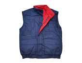 Εικόνα Jacket Εργασίας Bodywarmer - XXL - Μπλε / Κοκκινο