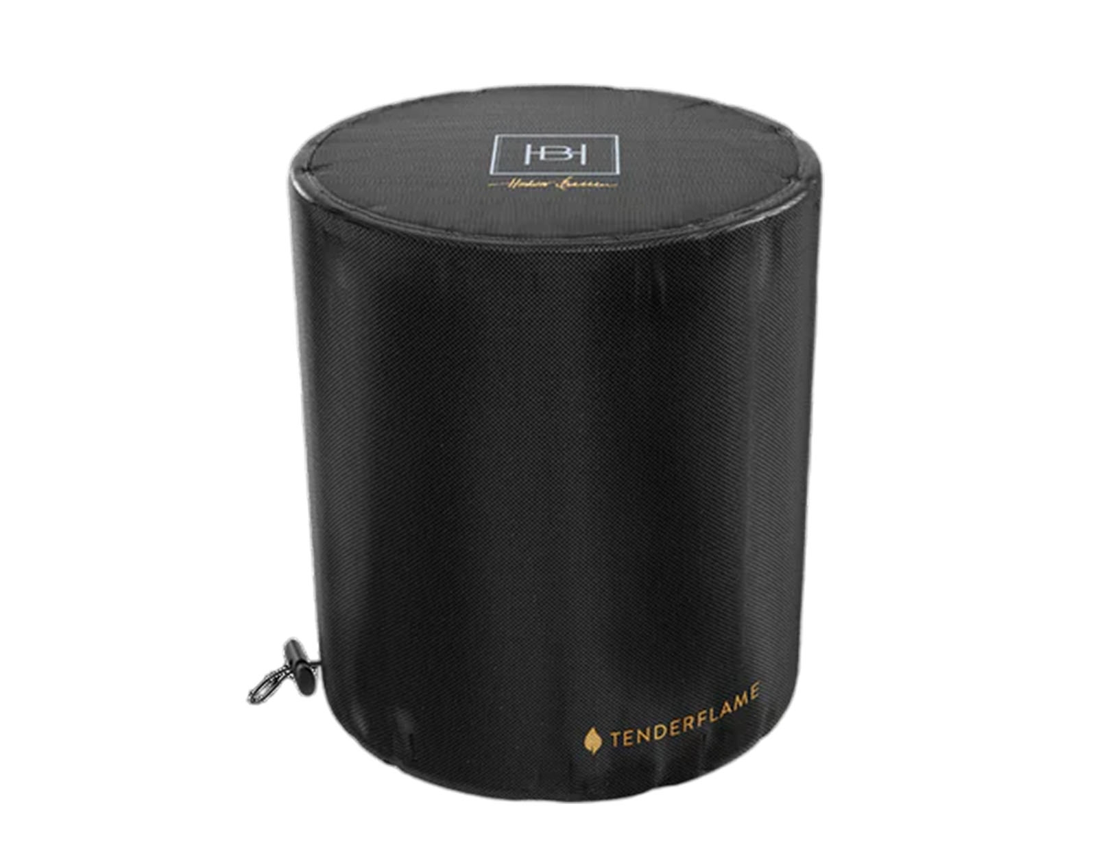 Προστατευτικό Κάλυμμα για Εστία Φωτιάς Signal Hill Tenderflame - Black