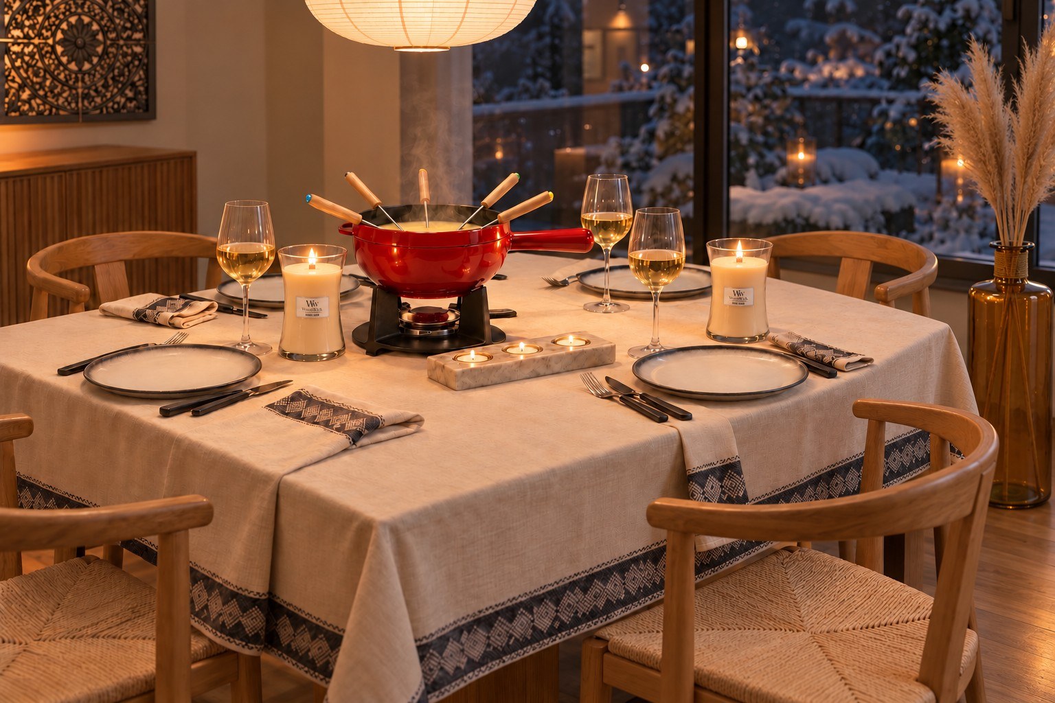 Έλα, έχουμε Dinner