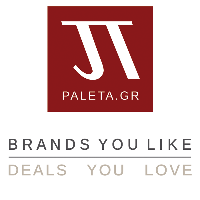 Paleta.gr — Brands You Like, Deals You Love